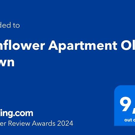 Sunflower Apartment Old Town Krasków Εξωτερικό φωτογραφία