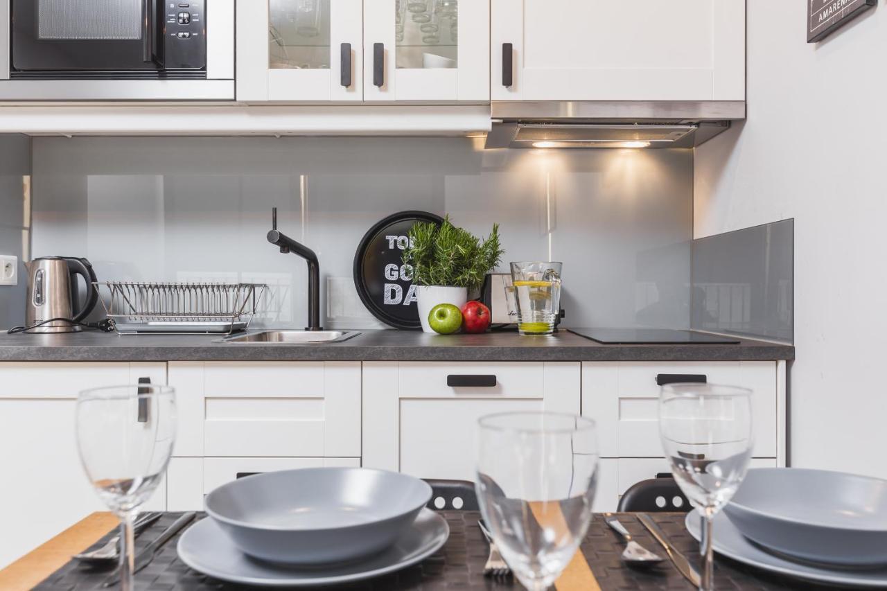 Sunflower Apartment Old Town Krasków Εξωτερικό φωτογραφία