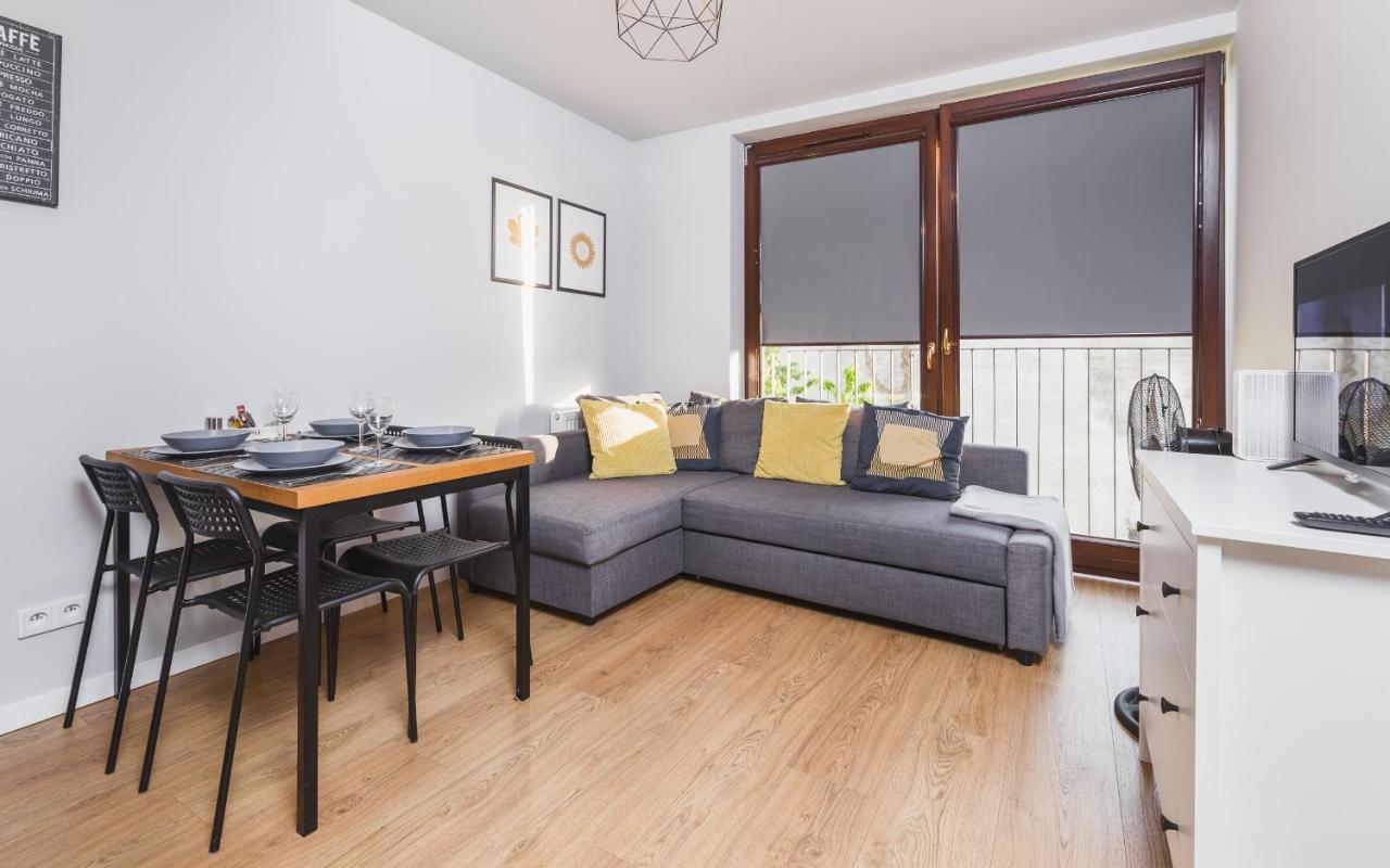 Sunflower Apartment Old Town Krasków Εξωτερικό φωτογραφία