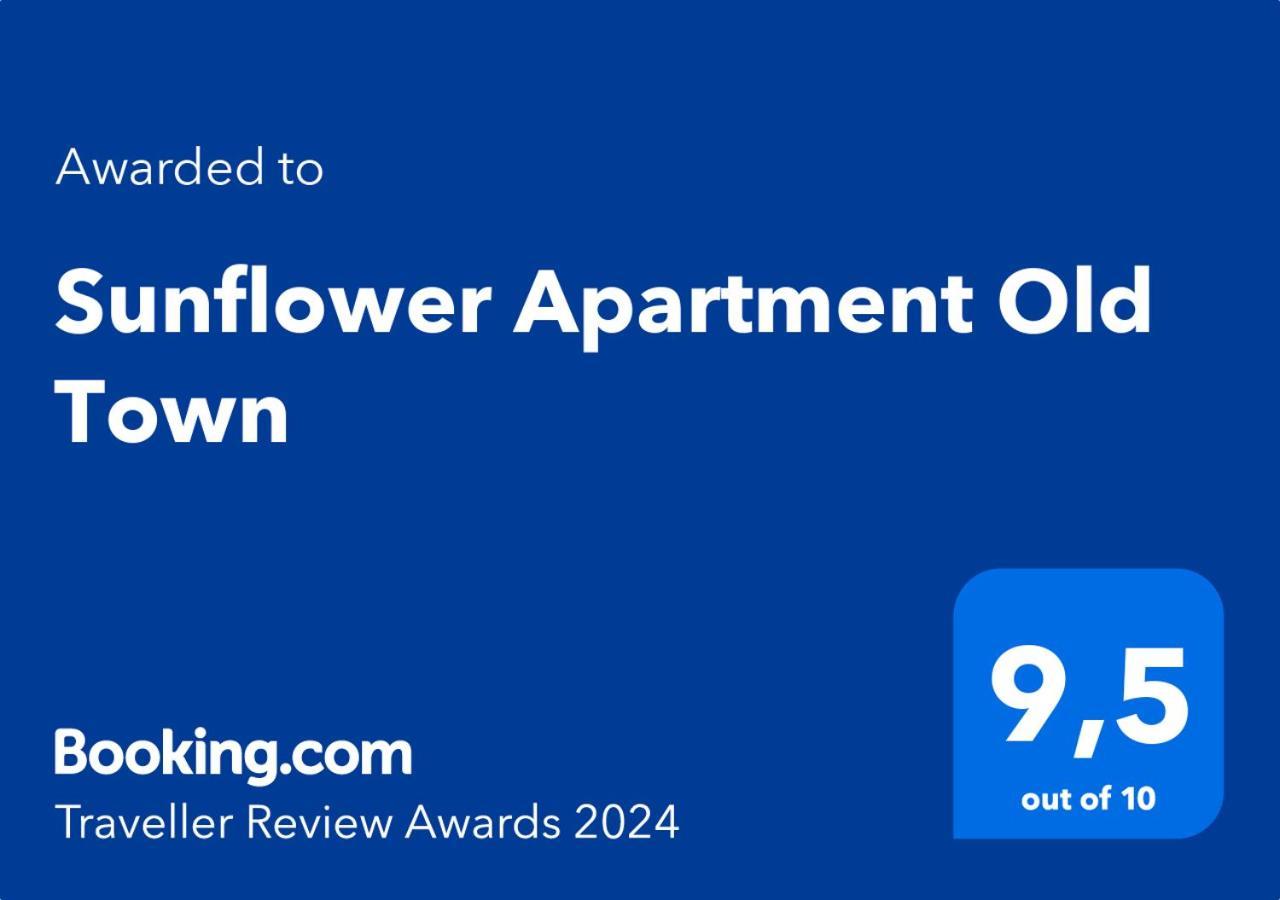 Sunflower Apartment Old Town Krasków Εξωτερικό φωτογραφία