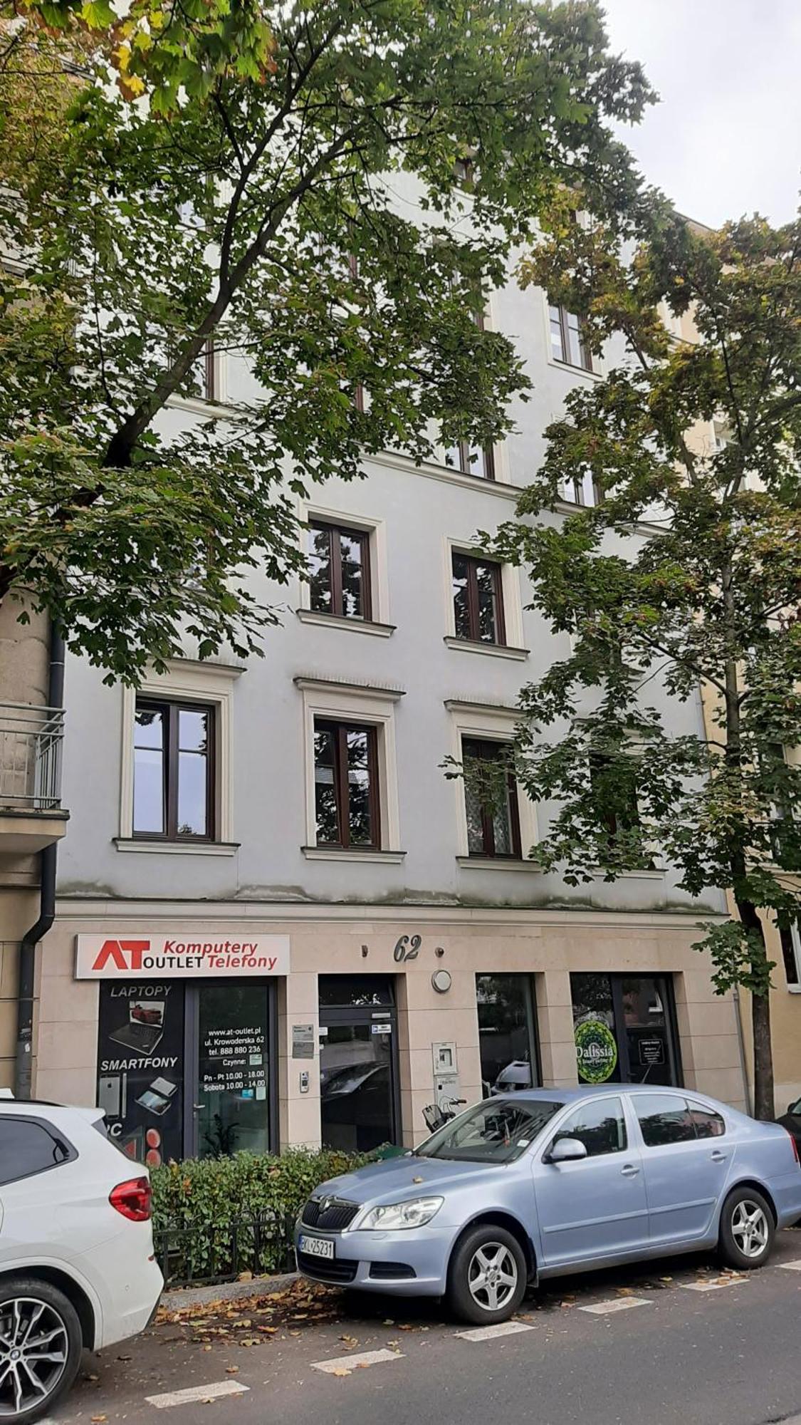 Sunflower Apartment Old Town Krasków Εξωτερικό φωτογραφία