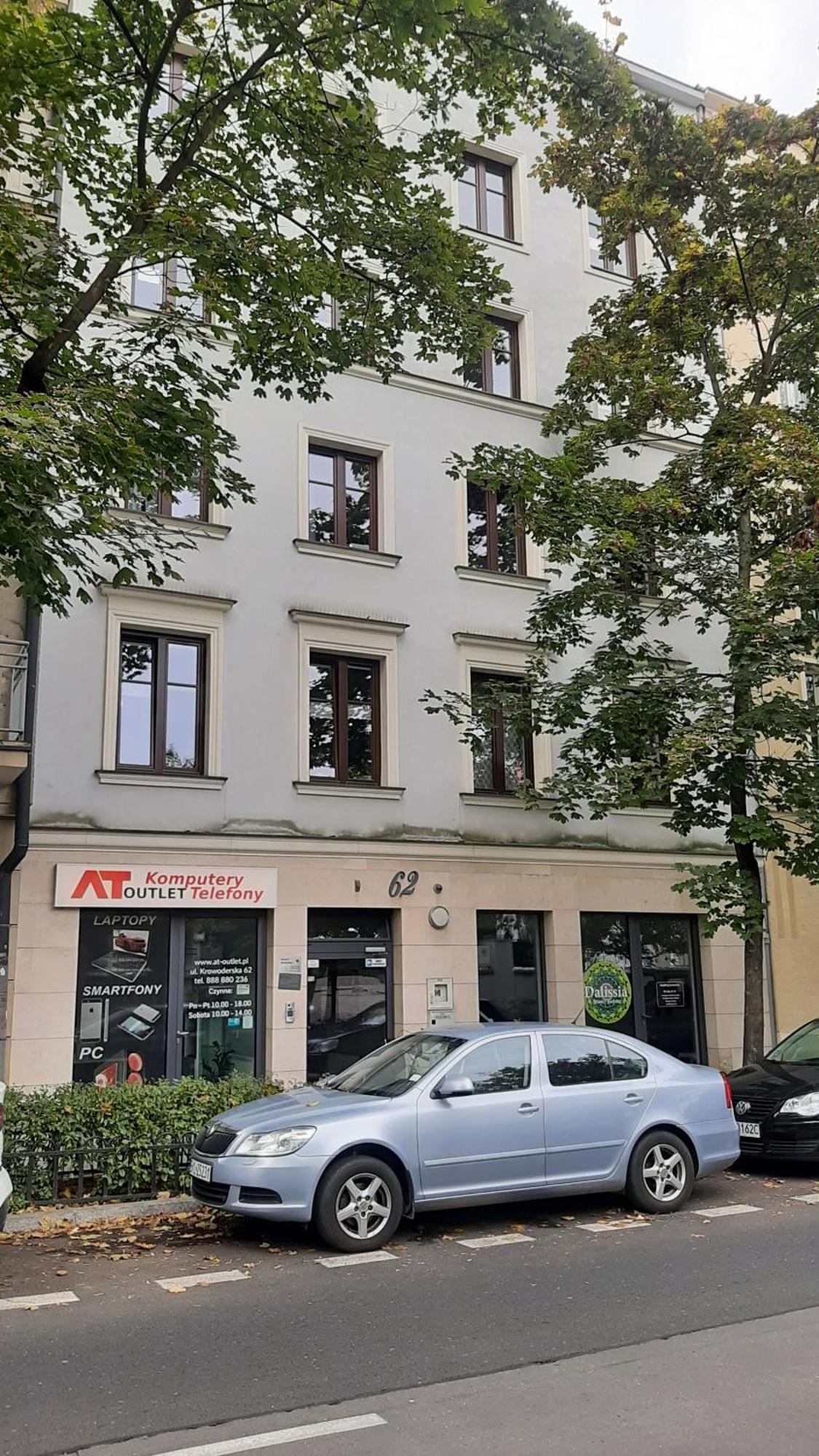 Sunflower Apartment Old Town Krasków Εξωτερικό φωτογραφία