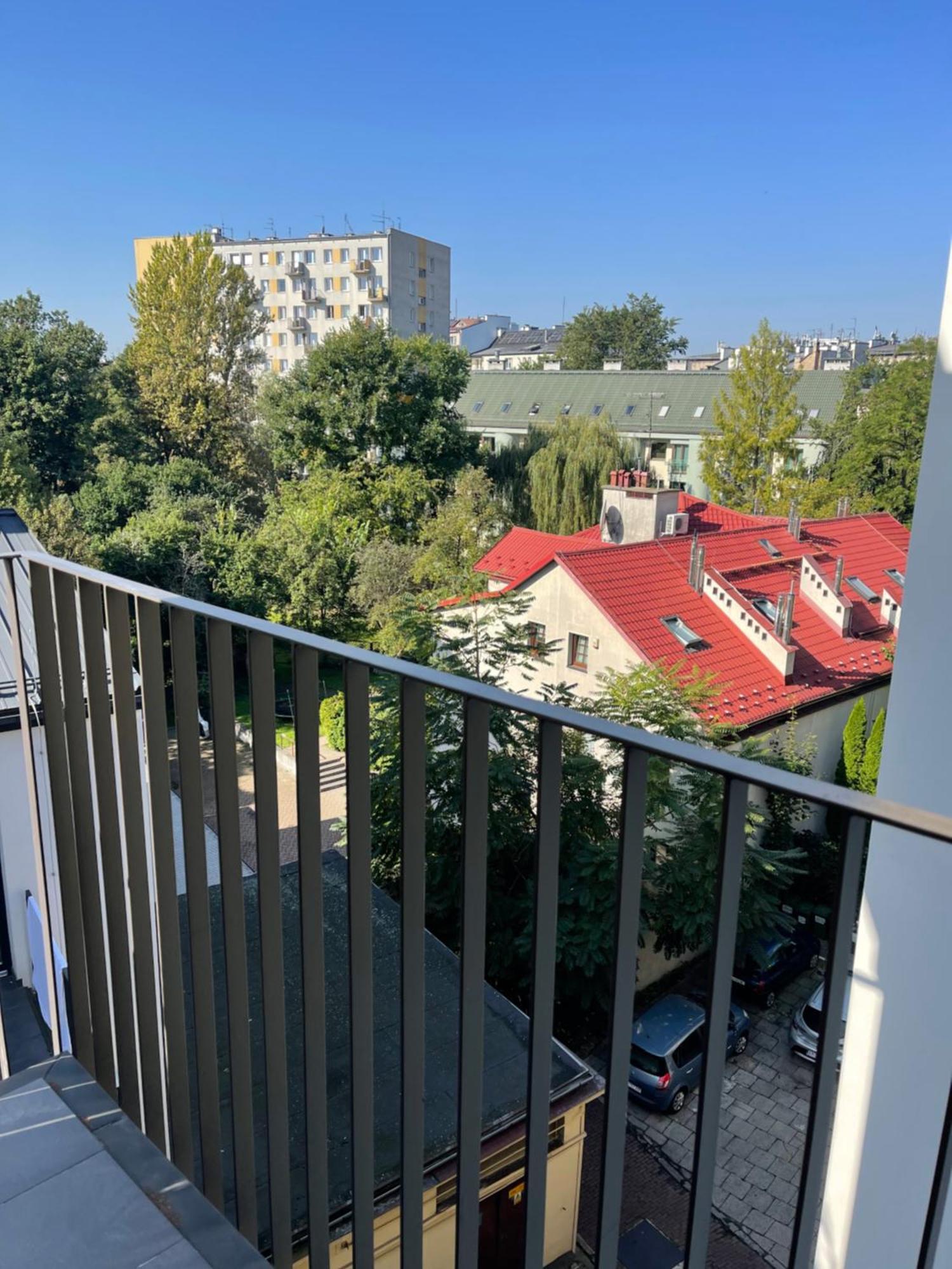 Sunflower Apartment Old Town Krasków Εξωτερικό φωτογραφία