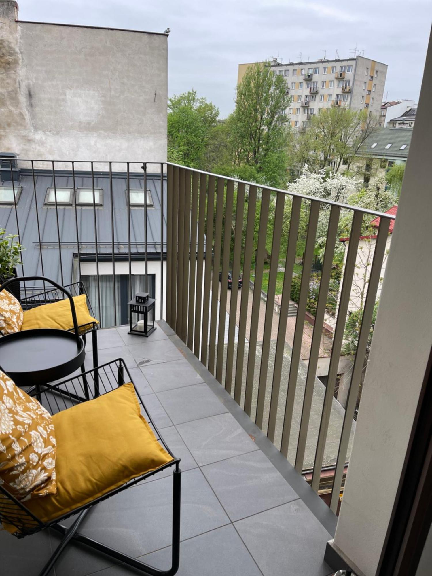Sunflower Apartment Old Town Krasków Εξωτερικό φωτογραφία
