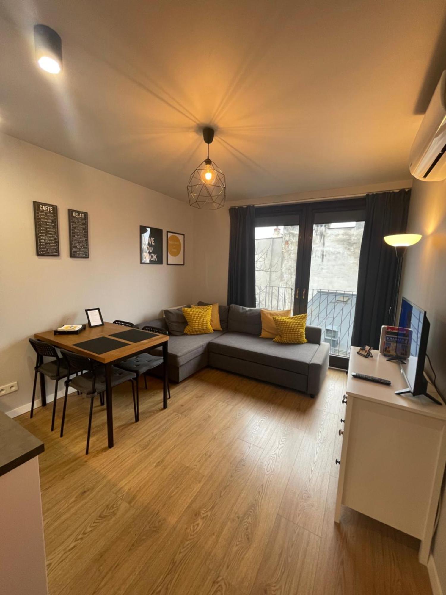 Sunflower Apartment Old Town Krasków Εξωτερικό φωτογραφία